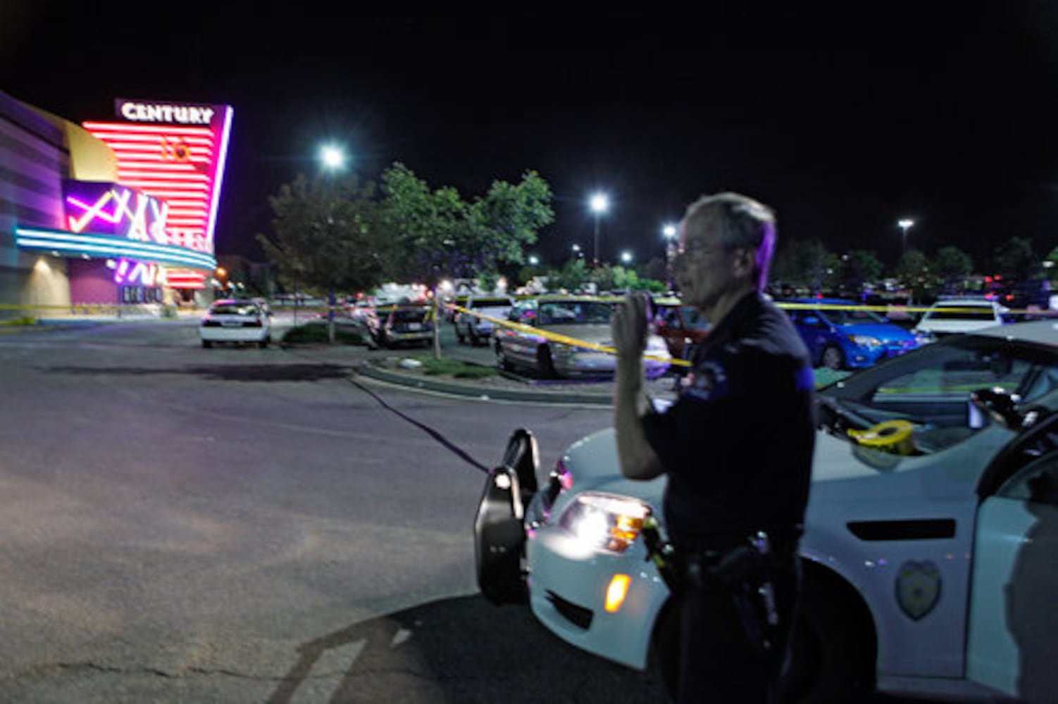 Colorado theater shooting, 07.20.12