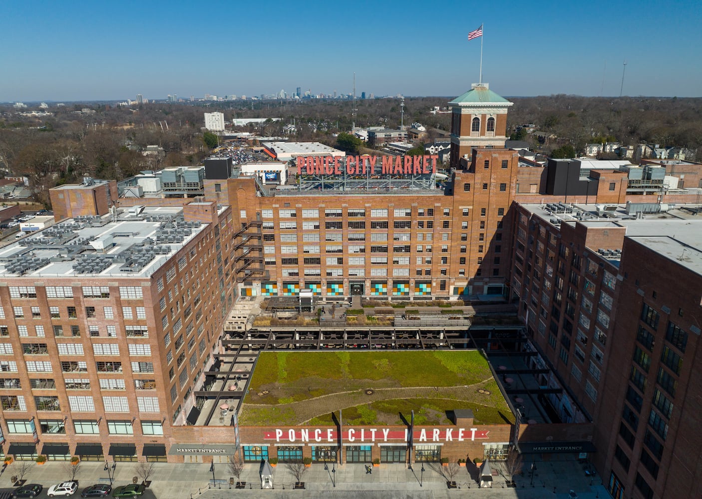 Ponce City Market owner seeks new tax break for Beltline attraction