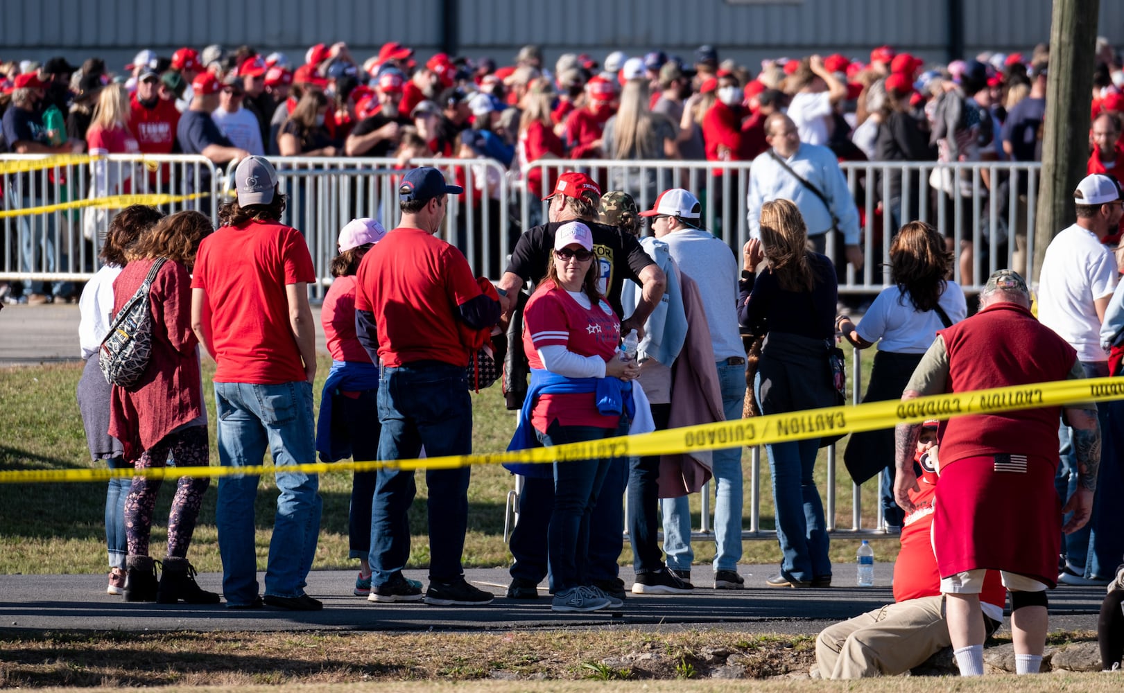 Trump Rally