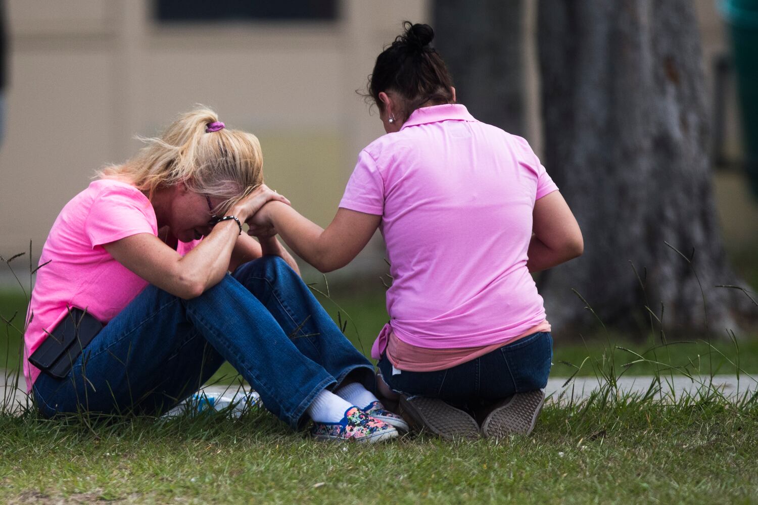 PHOTOS: Multiple fatalities reported in shooting at Santa Fe High School in Texas