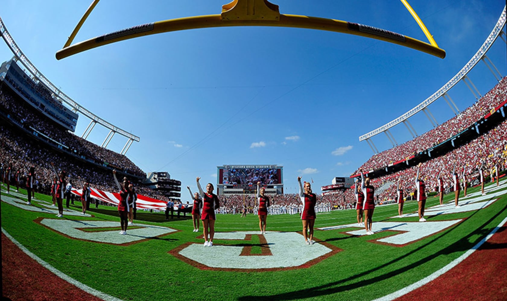 Williams-Brice Stadium, South Carolina