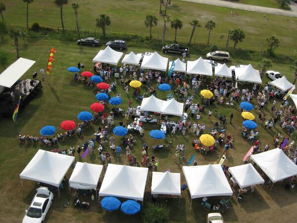 Photo: Courtesy of the Tybee Island Wine Festival