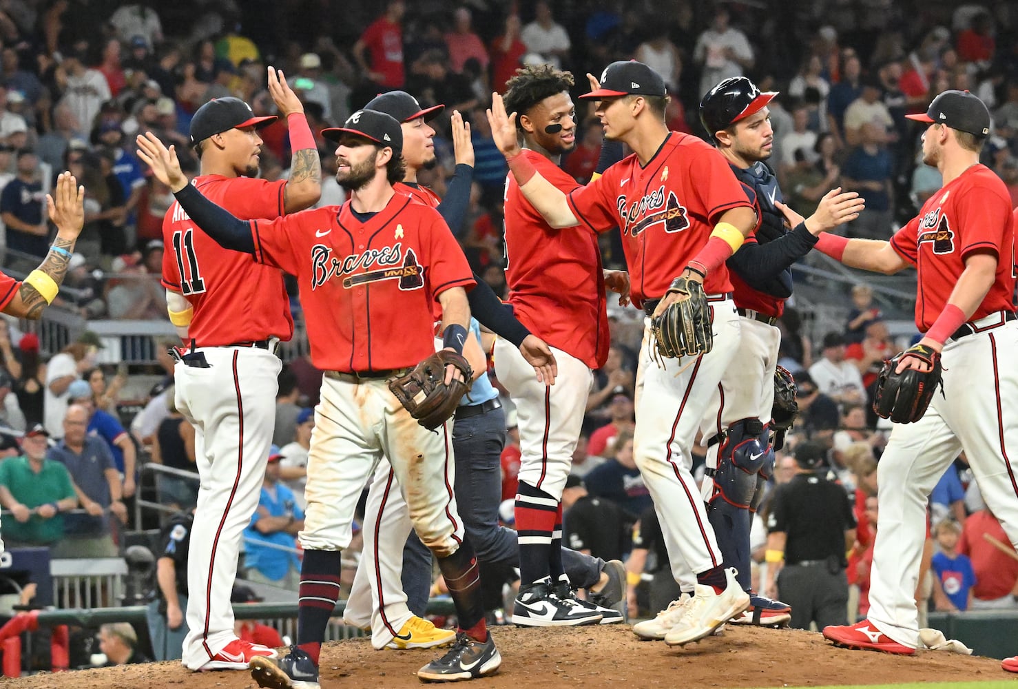 Braves-Marlins Friday