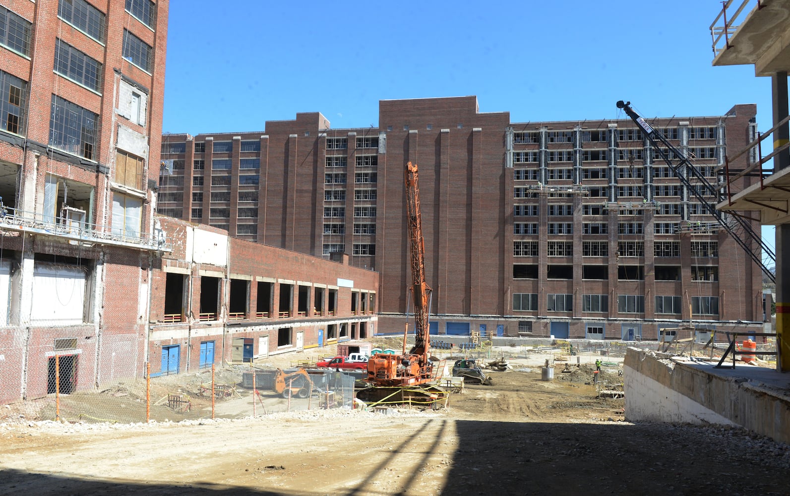 Ponce City Market through the years