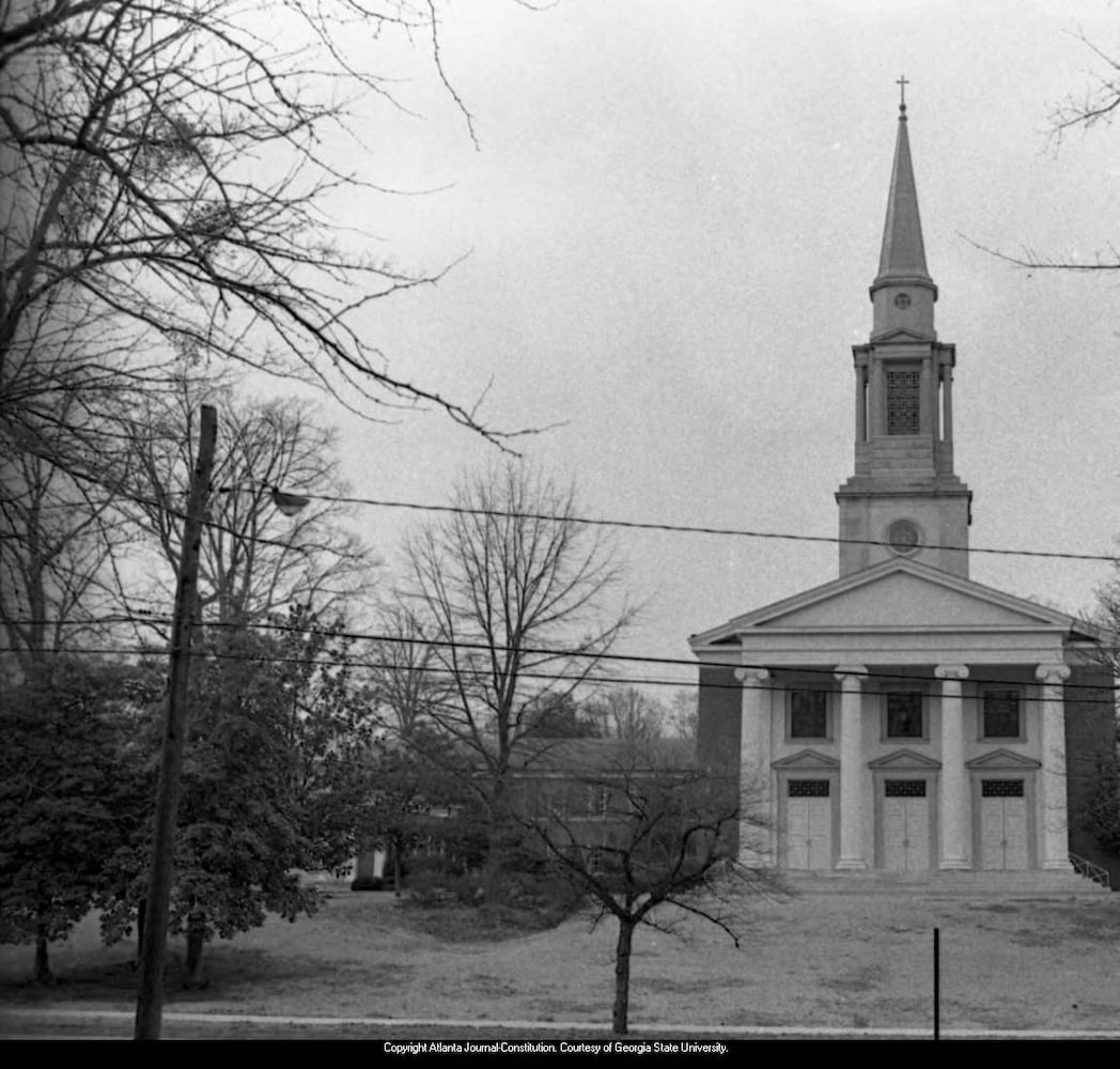 Atlanta's Ponce de Leon Avenue