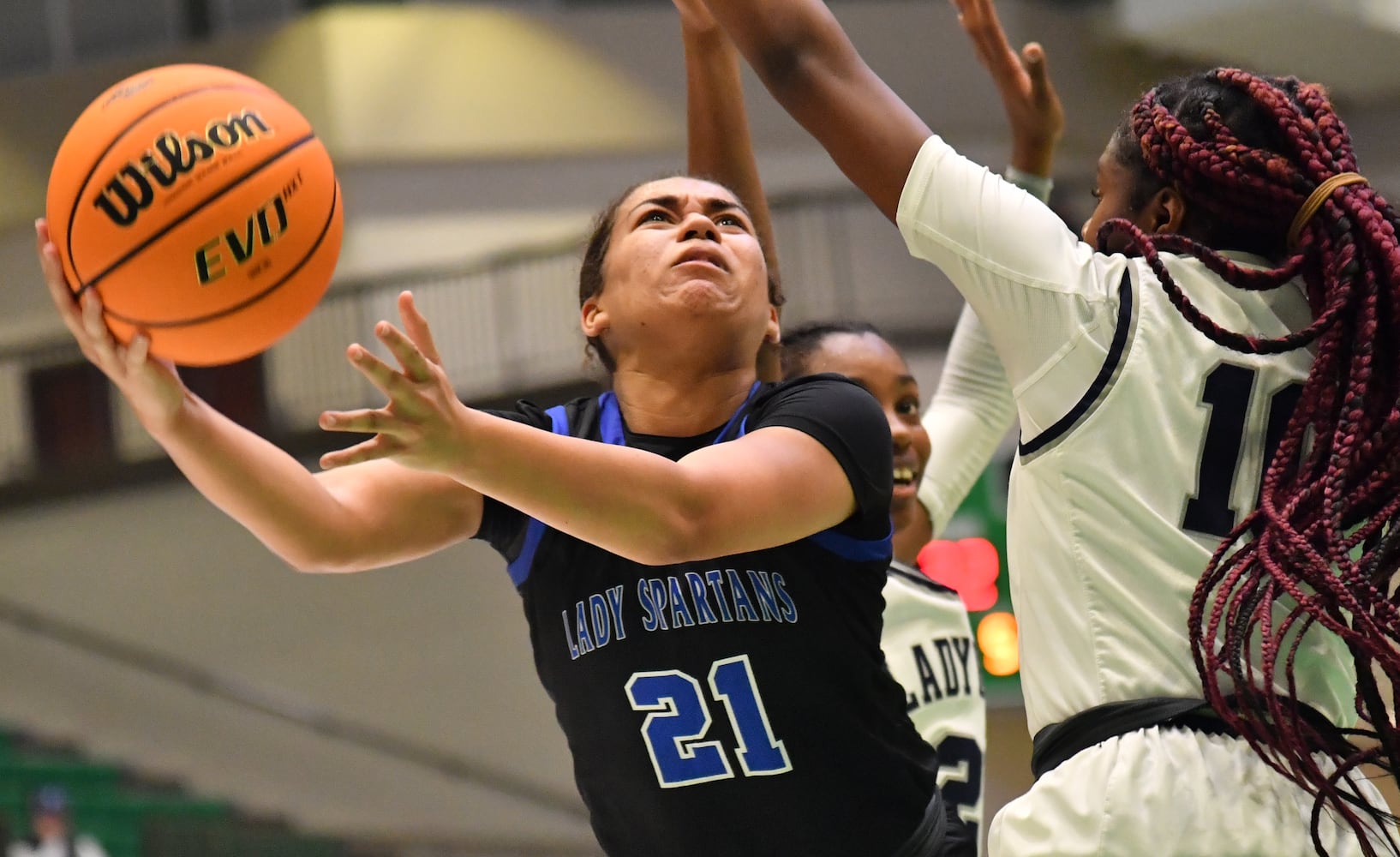 HS basketball playoffs: Norcross vs. Campbell girls