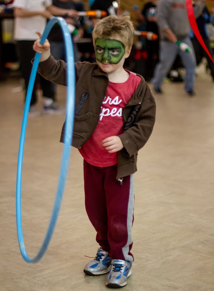 PHOTOS: 42nd annual Groundhog Day Jugglers Festival at the Yaarab Shrine Center