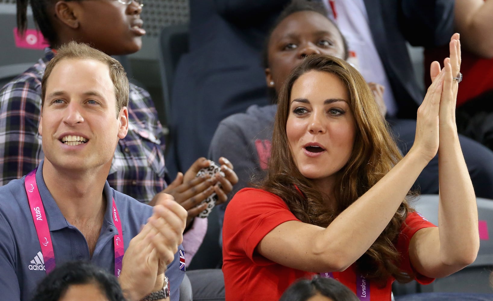 Photos: Kate Middleton through the years