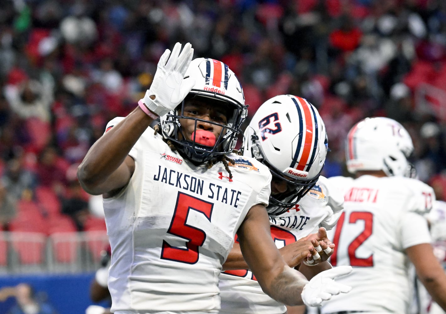 Celebration Bowl : Jackson State vs South Carolina State Cricket 