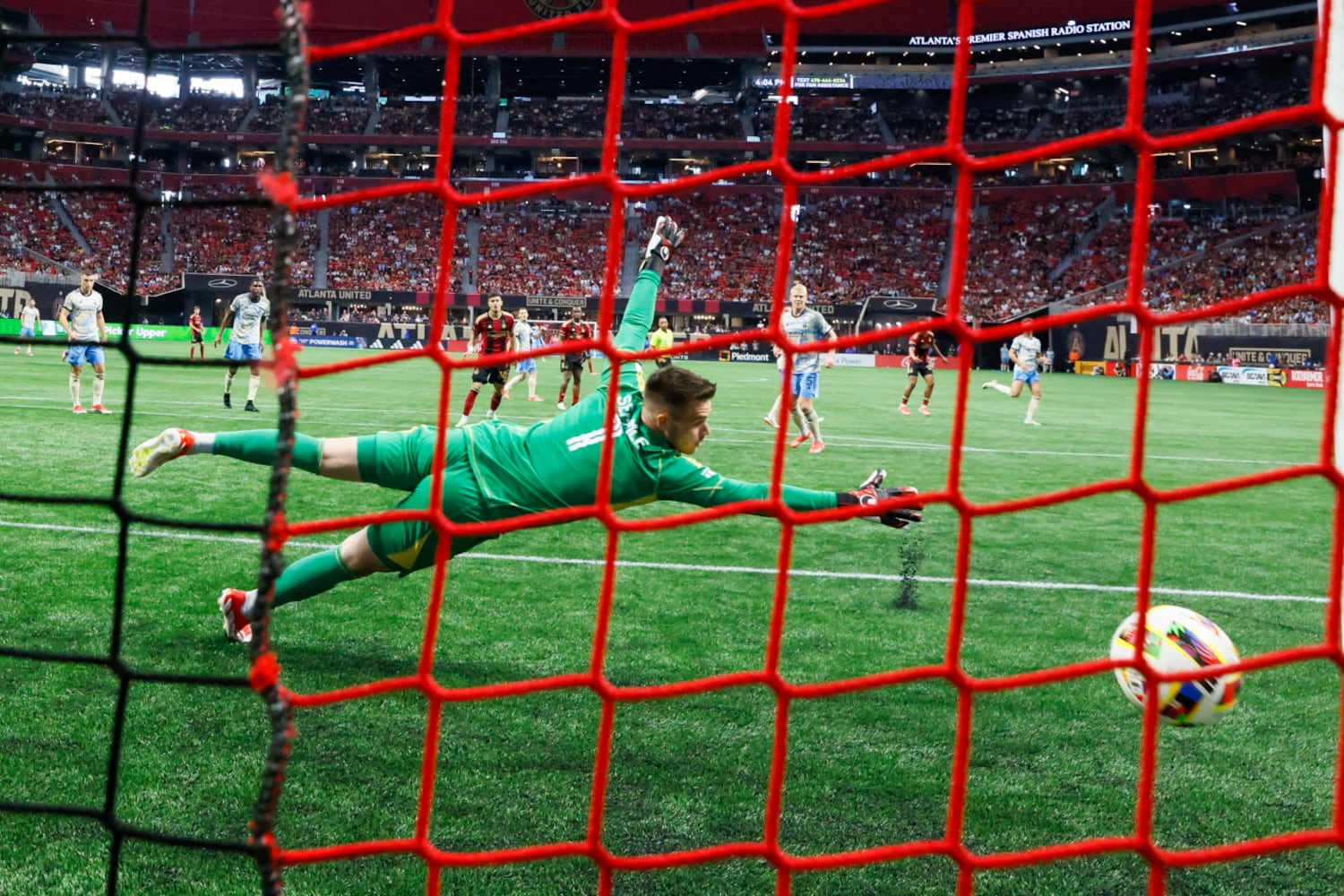 Atlanta United vs Philadelphia Union