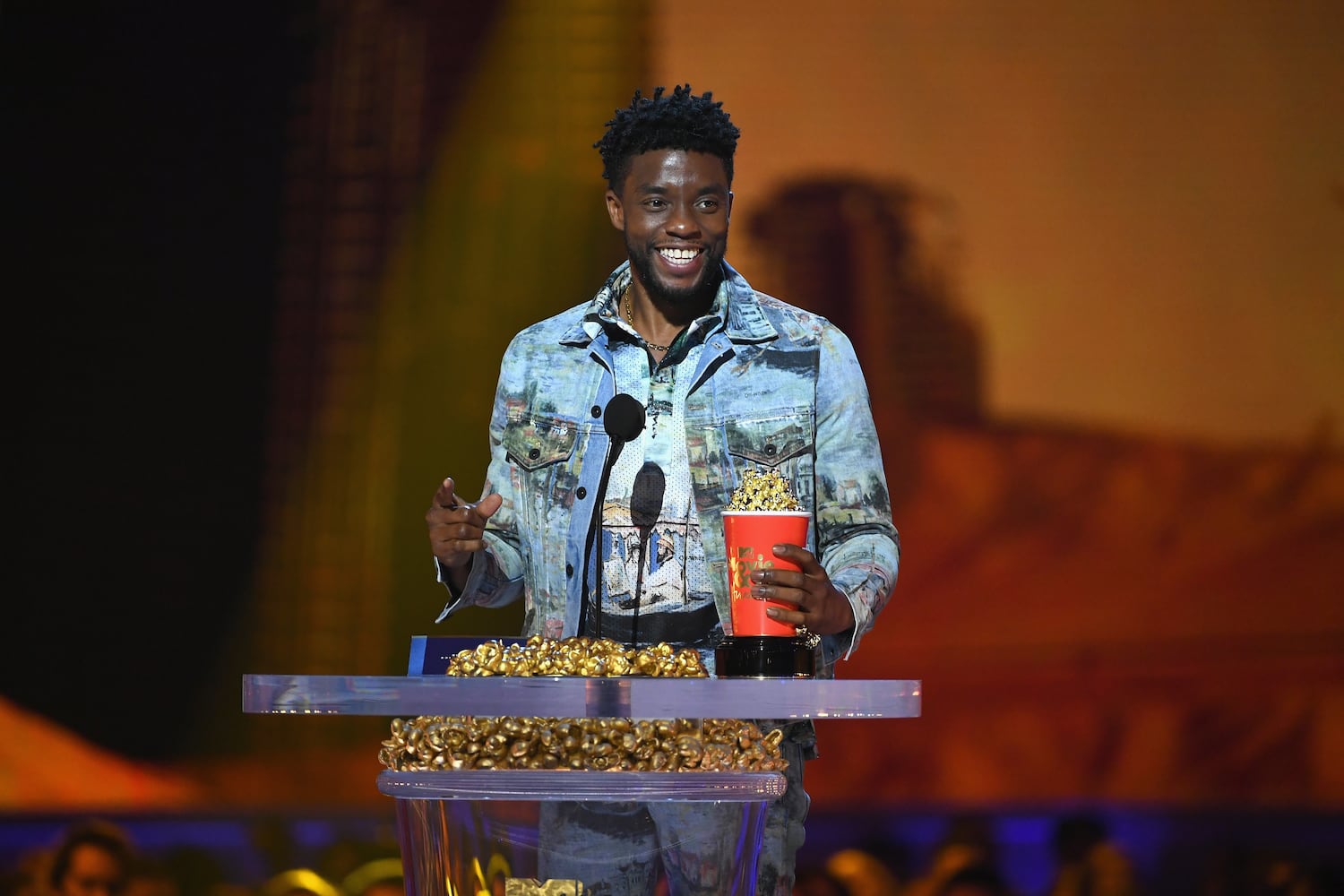 Photos: MTV Movie & TV Awards 2018 show