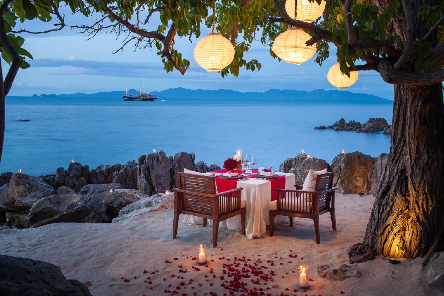 Live the ‘White Lotus’ dream at these Thailand resorts