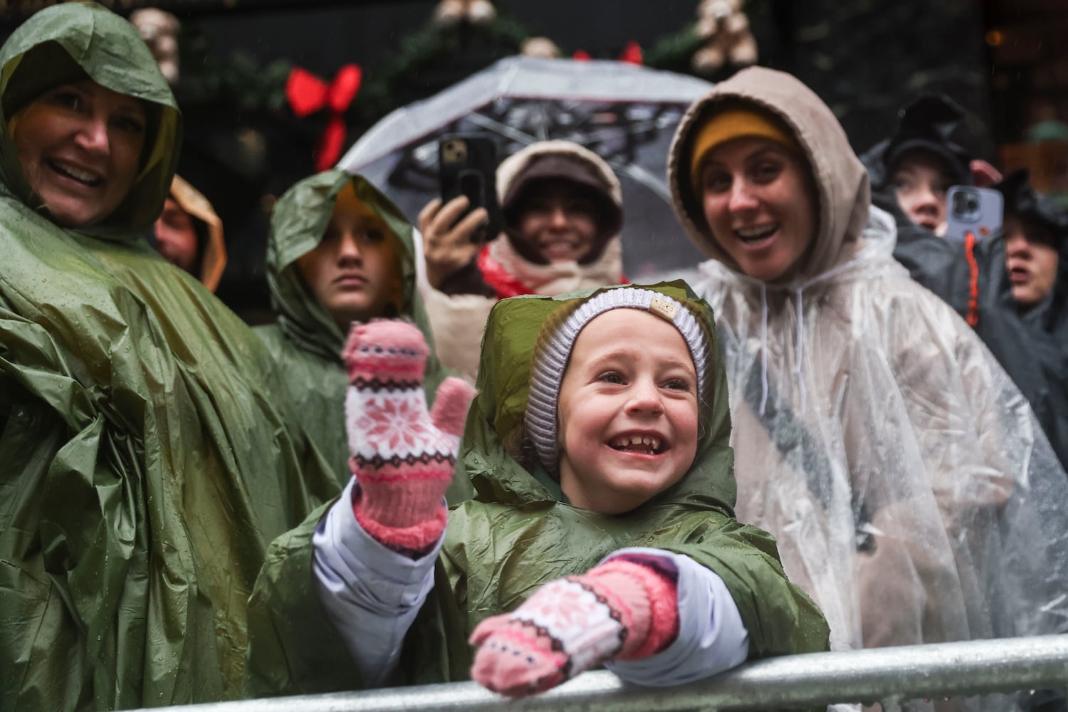 Macy's Thanksgiving Parade