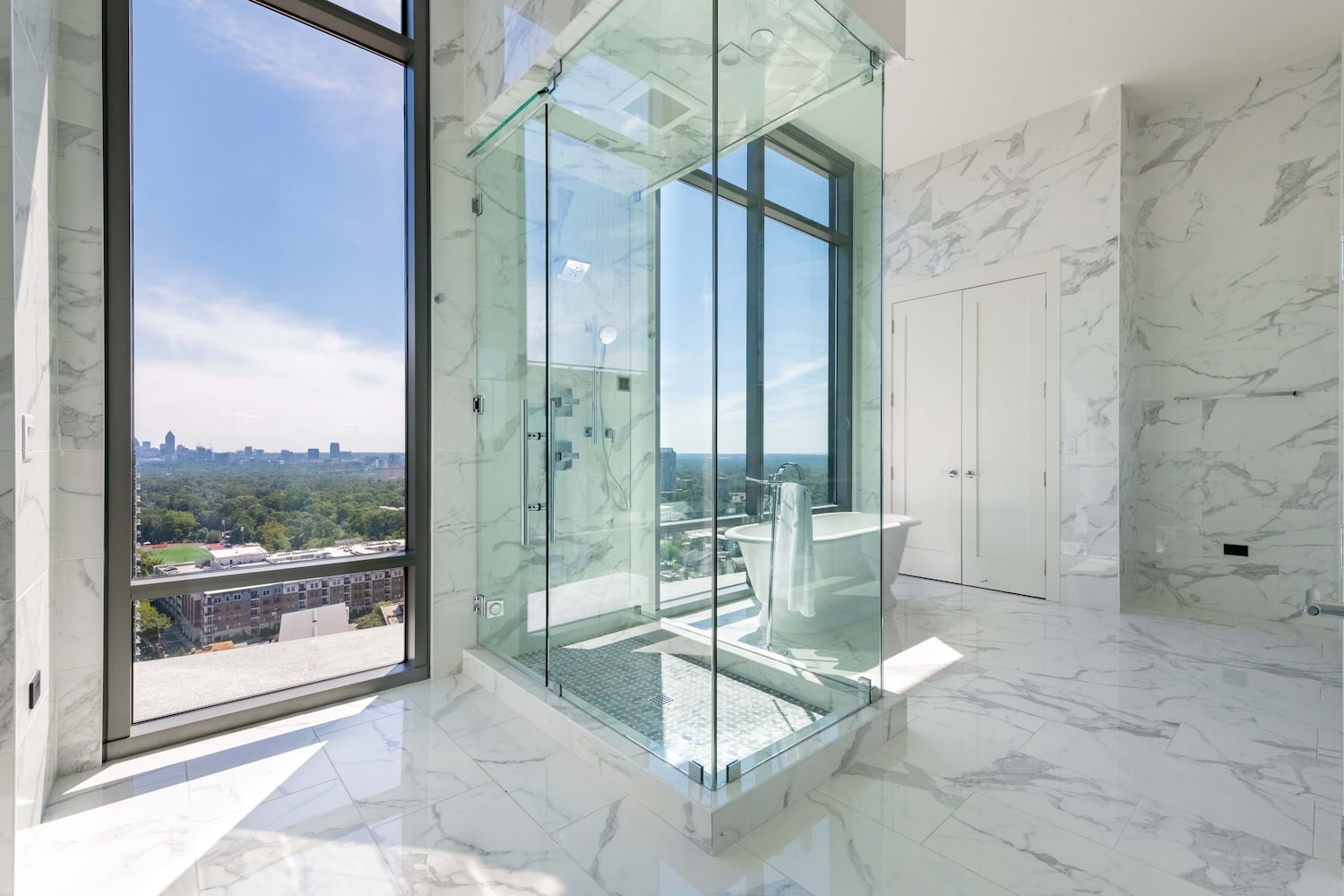 Photos: Buckhead penthouse offers private theater and breath-taking city views