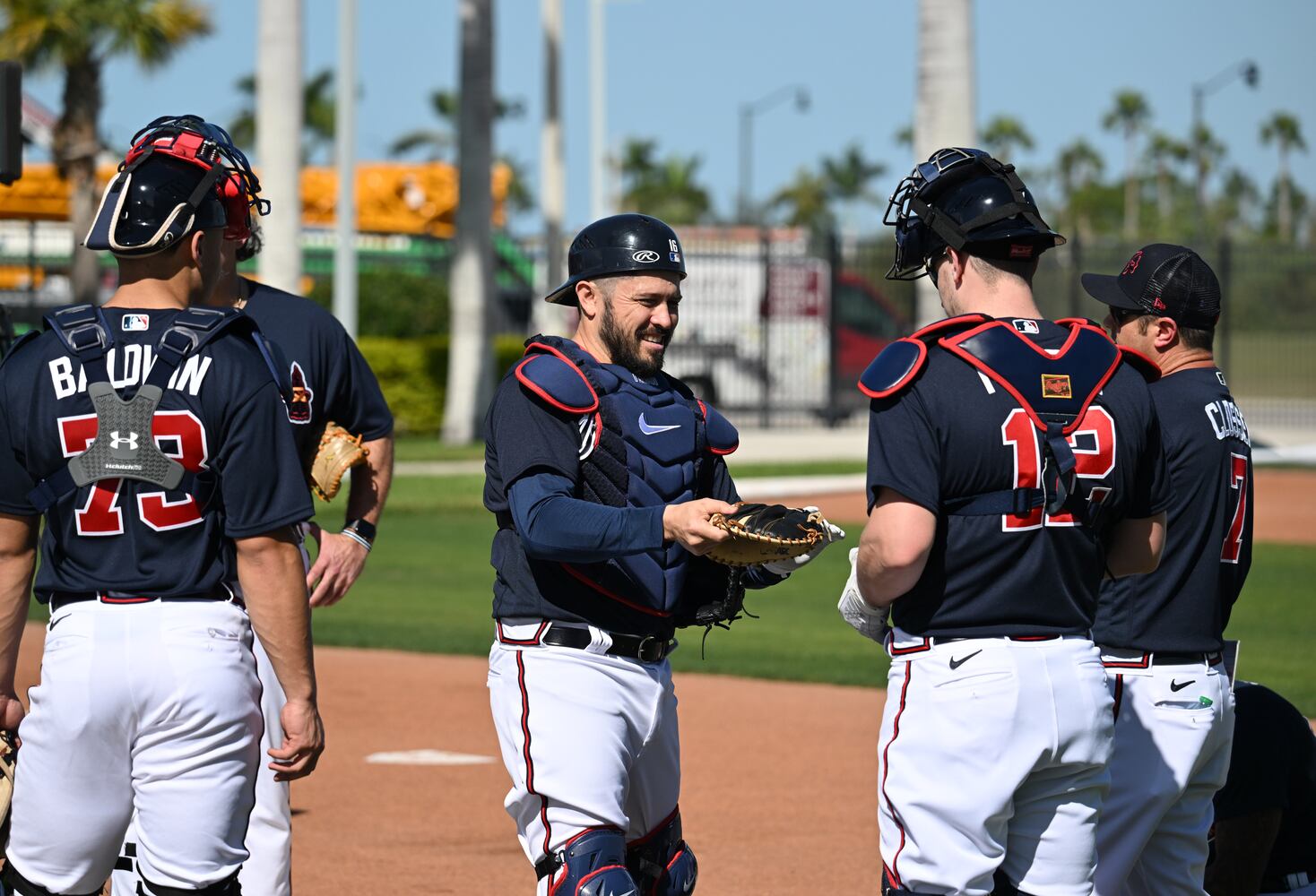 Day 4 of Braves Spring Training