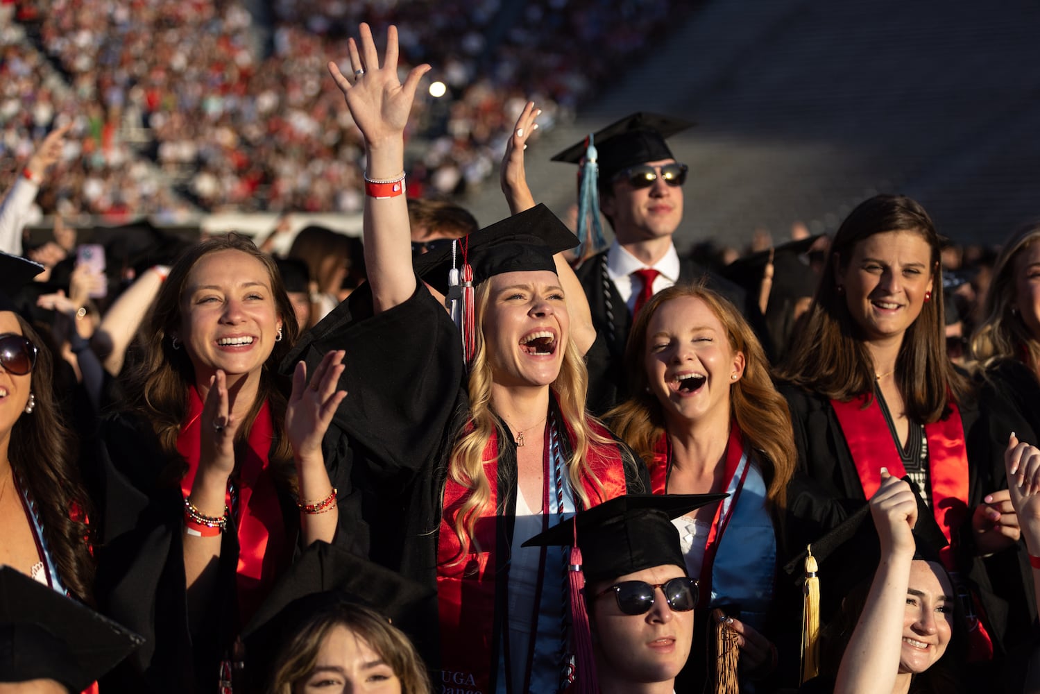 UGA Spring Commencement
