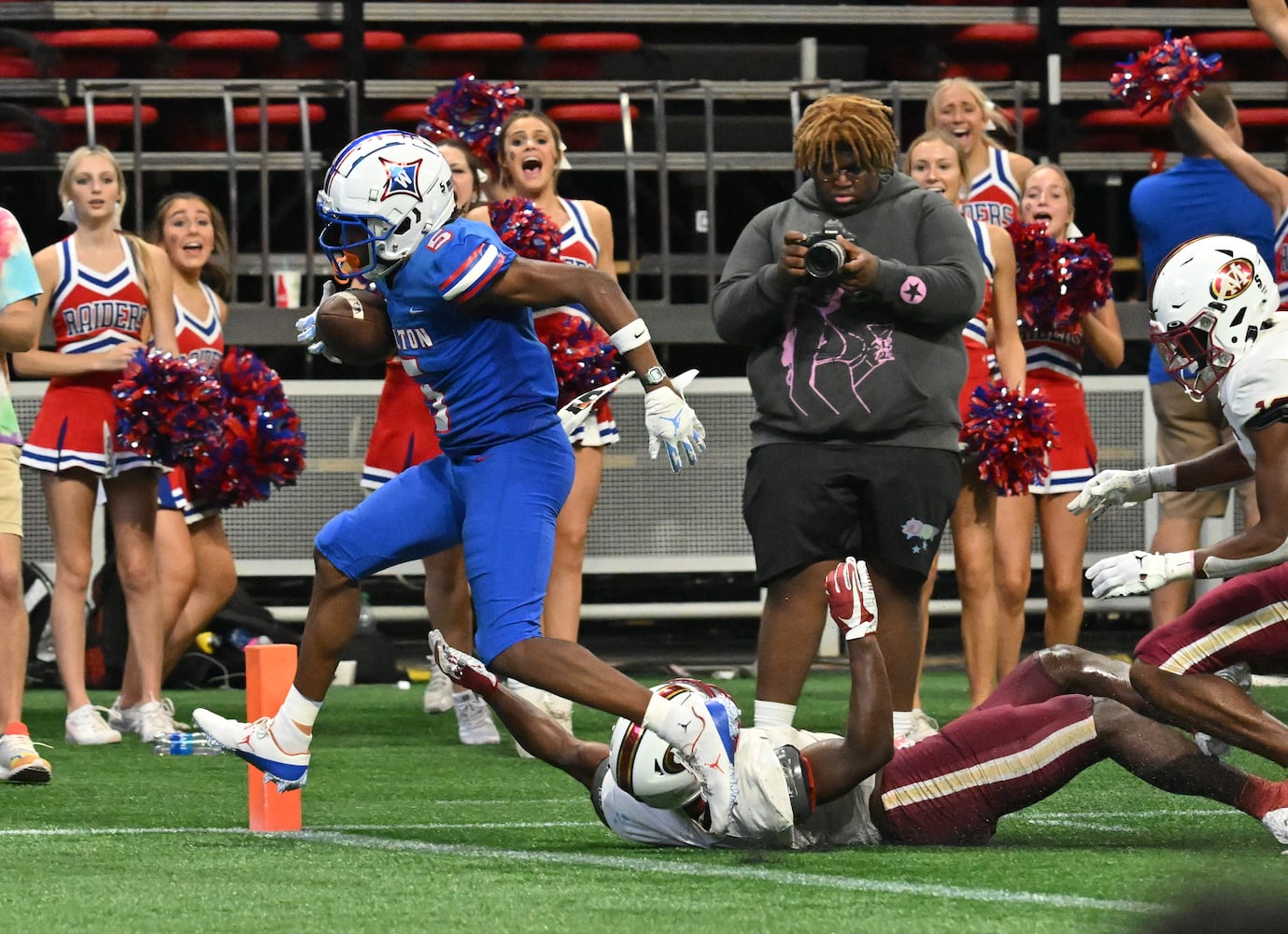 Corky Kell Classic Walton vs Mill Creek