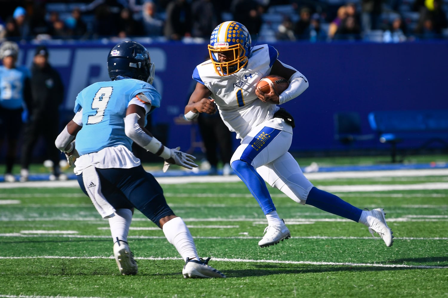 Photos: High school football state champions crowned