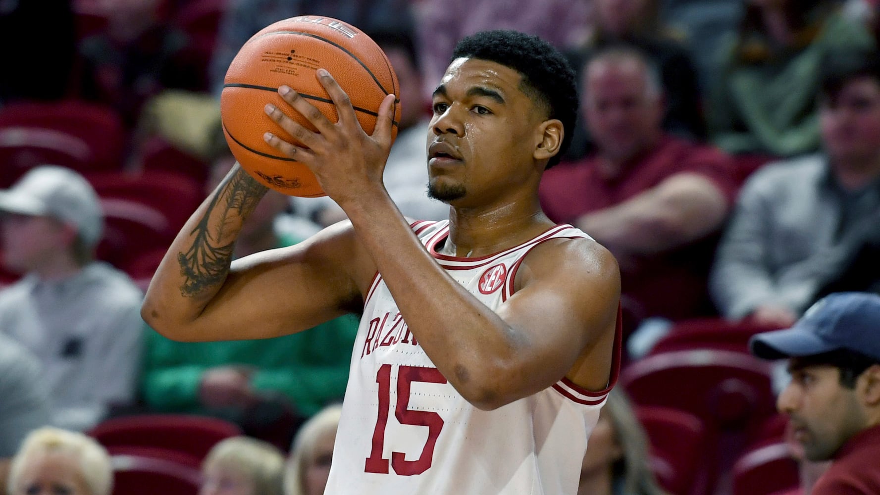 SEC underclassmen entering 2020 NBA Draft