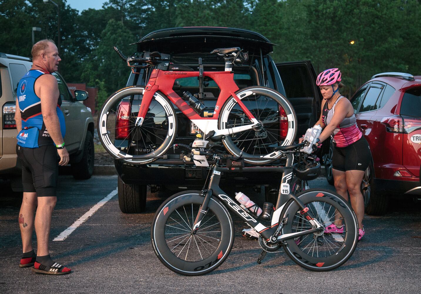 Photos: 9th annual Ga. 400 ride