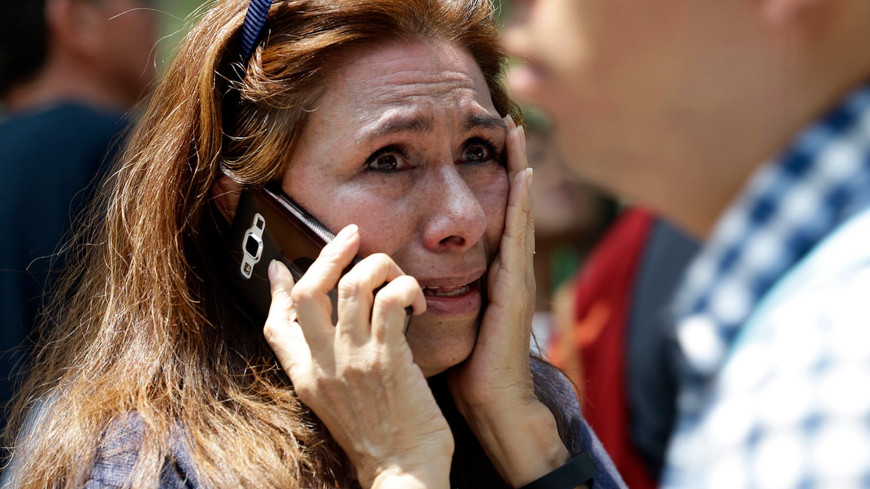 Mexico City earthquake