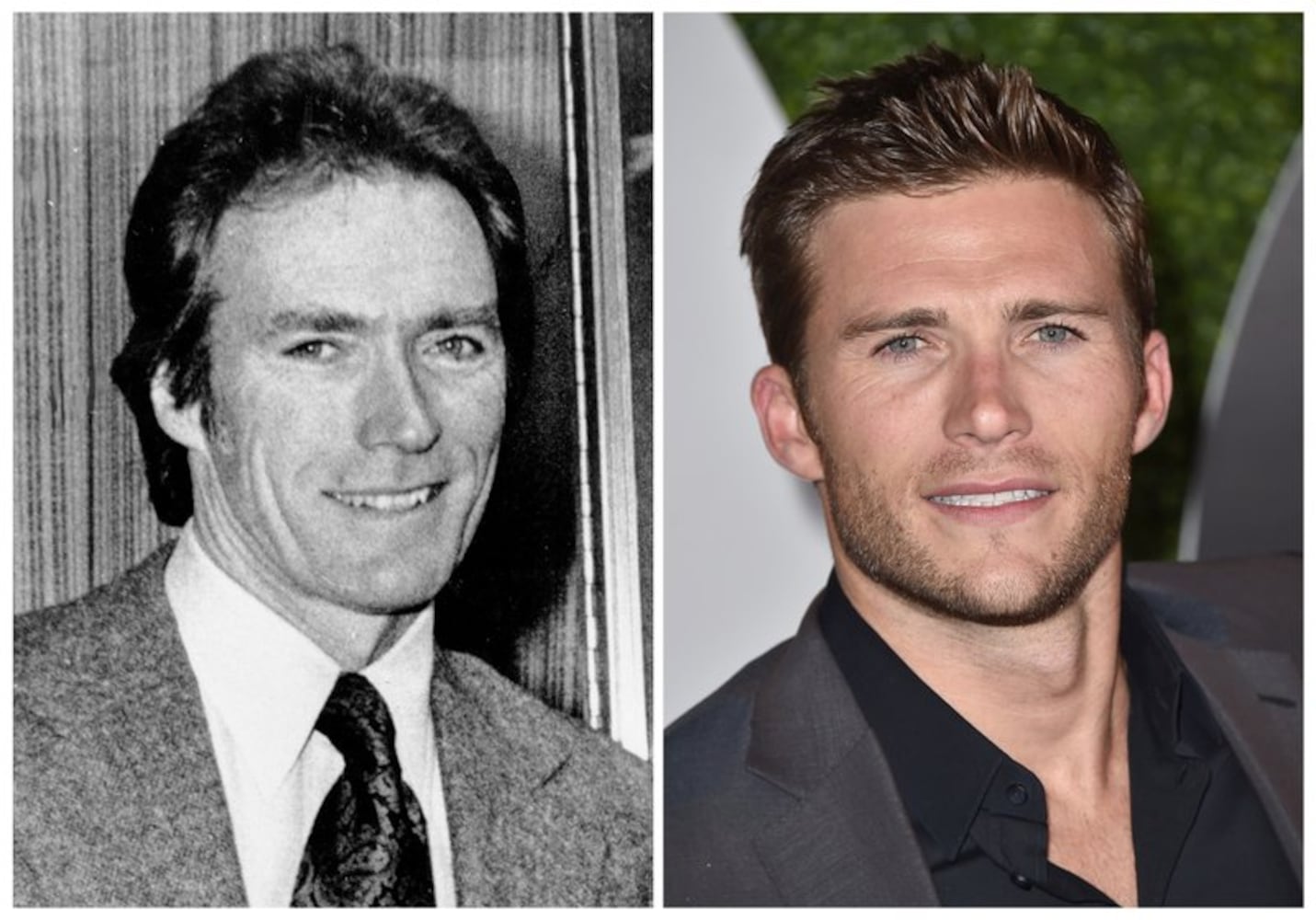 A look at some notable celebrity fathers and sons