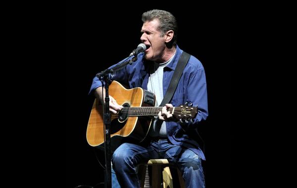 Glenn Frey will be remembered by his Eagles bandmates. Photo: Robb D. Cohen/www.RobbsPhotos.com.