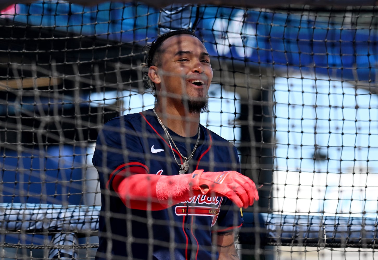 Braves spring training - Day 9