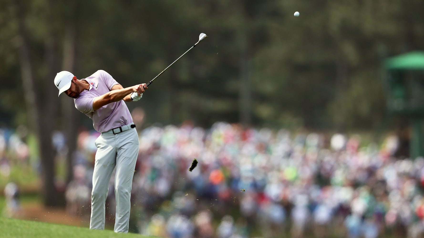 2019 Masters: Thursday’s first round