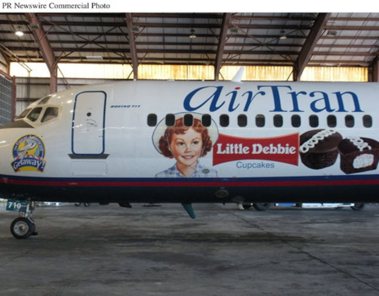 AirTran's plane promotions