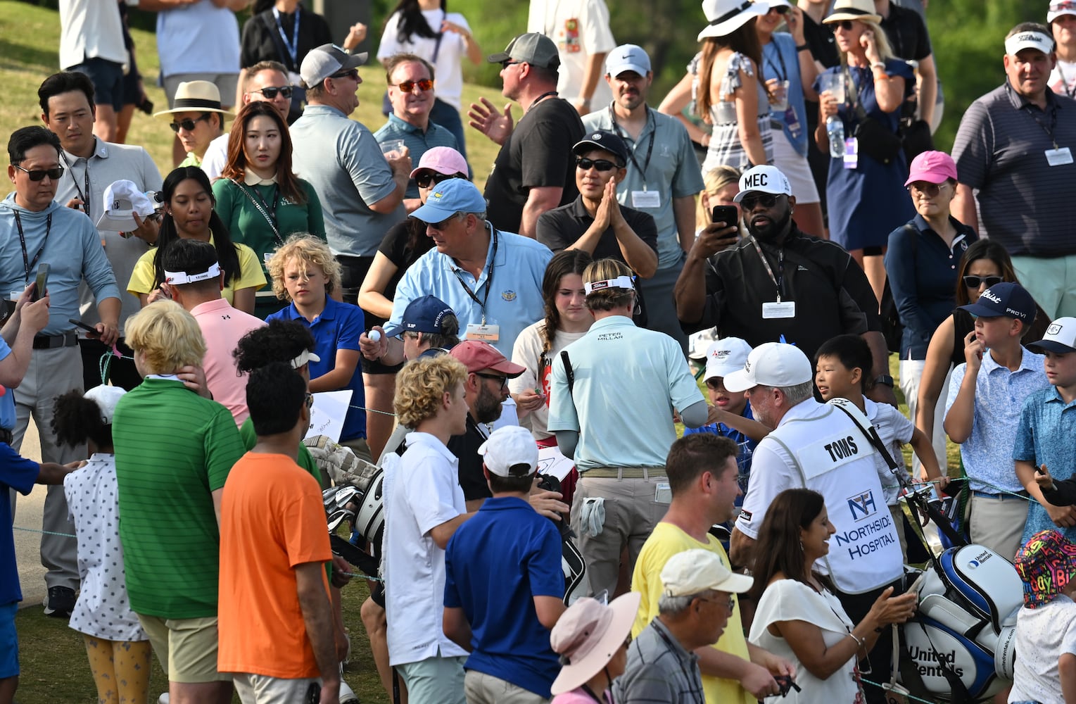 Mitsubishi Golf Classic - Final Round