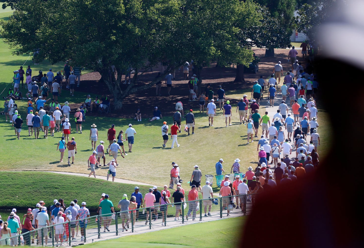 Tour Championship Final Round