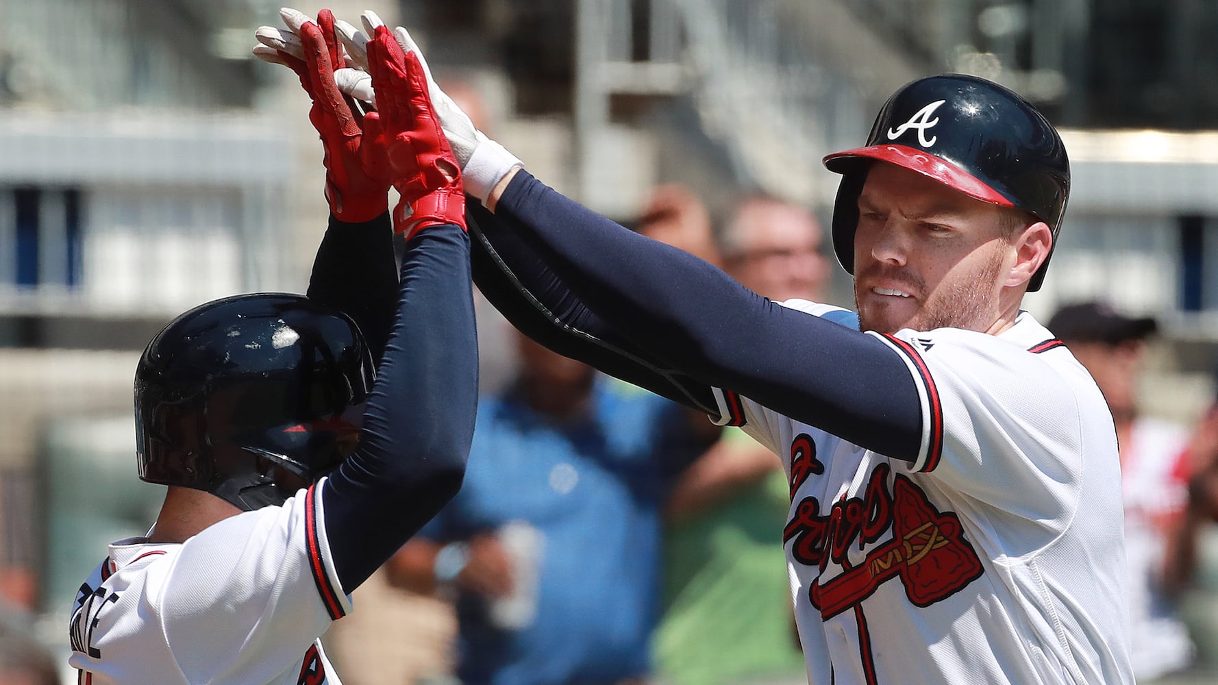 Sept. 19, 2018: Cardinals vs. Braves