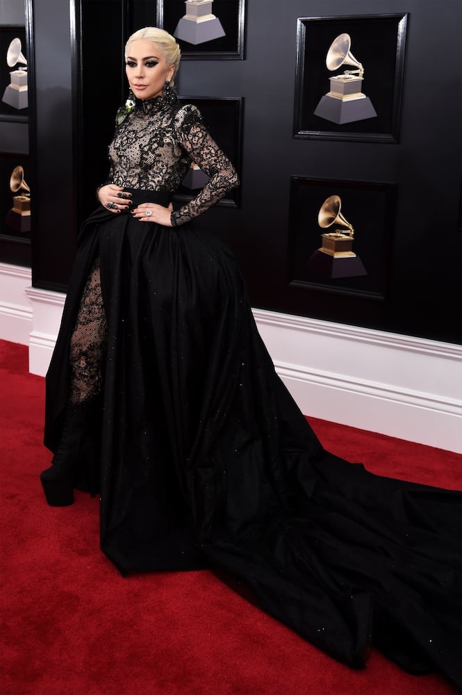 2018 Grammys: Red carpet