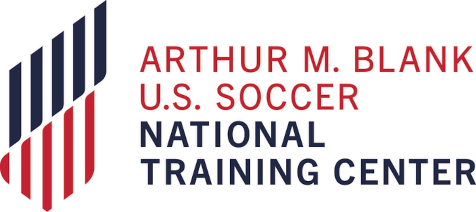 Arthur M. Blank U.S. Soccer National Training Center logo was unveiled for the new facility that is being constructed in Fayette County.