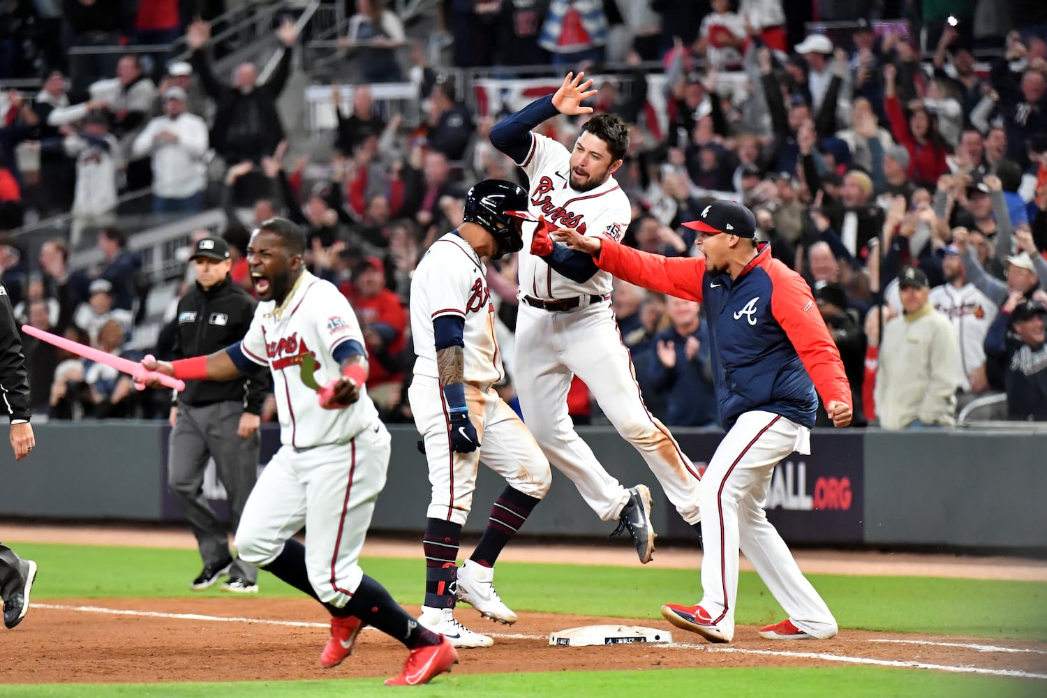 Braves vs Dodgers