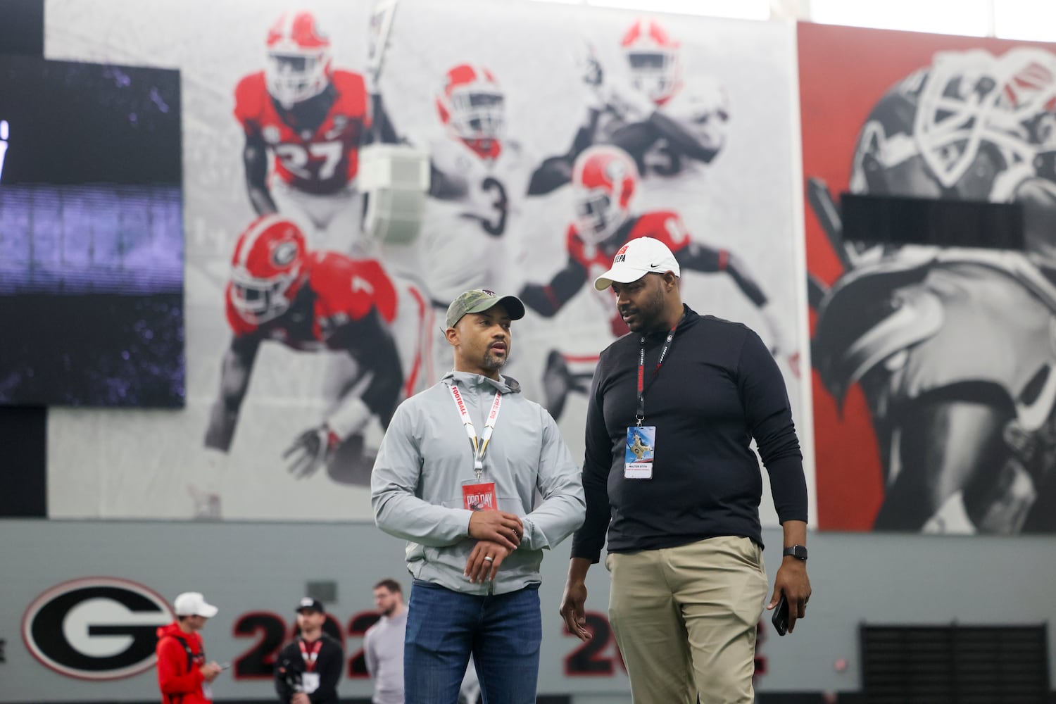 031325 UGA Pro Day