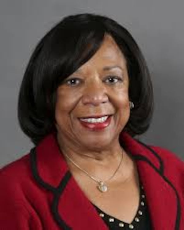 Deborah Richardson is executive director of the International Human Trafficking Institute, an initiative of the Center for Civil and Human Rights to raise awareness about trafficking. Contributed