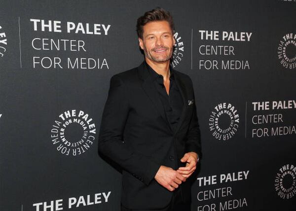 Ryan Seacrest Announces $1 Million Coronavirus Relief Donation