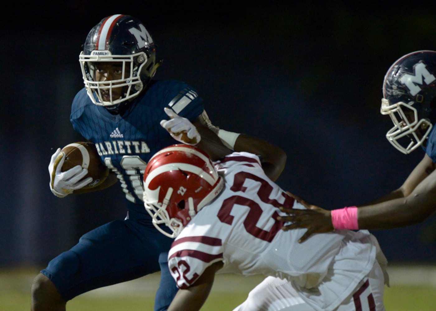 Photos: High school football Week 9