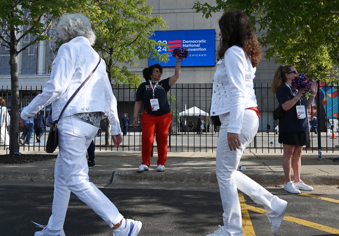 Photos DAY 4 DNC