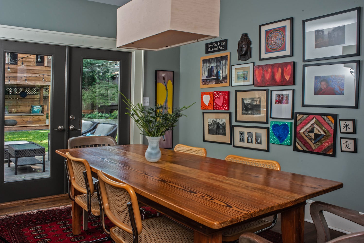 Photos: Couple’s soaring treehouse, Japanese garden complement Candler Park home