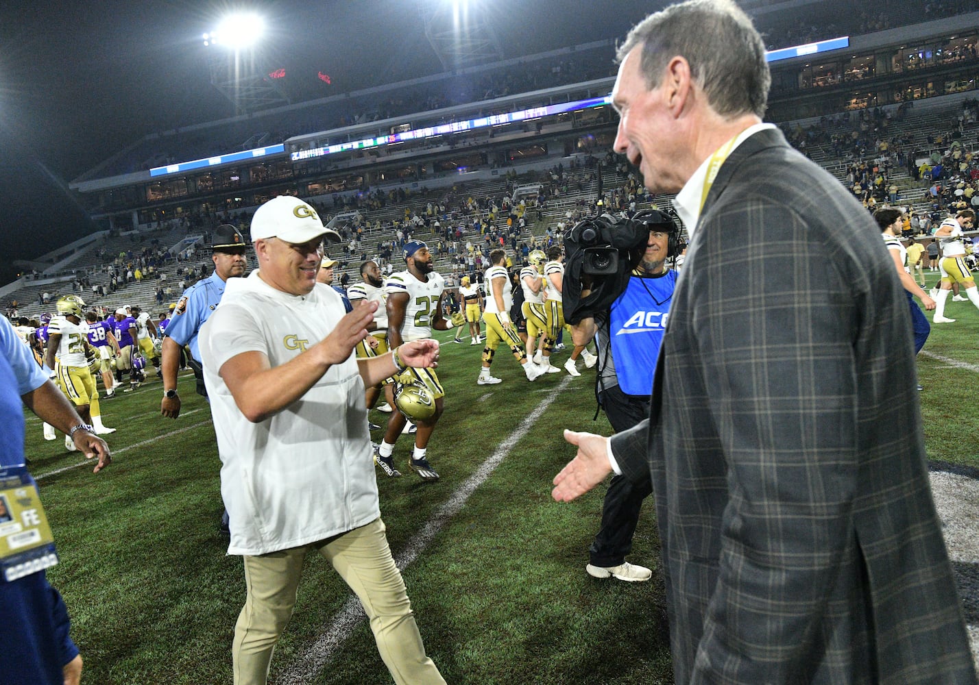 Georgia Tech vs Western Carolina