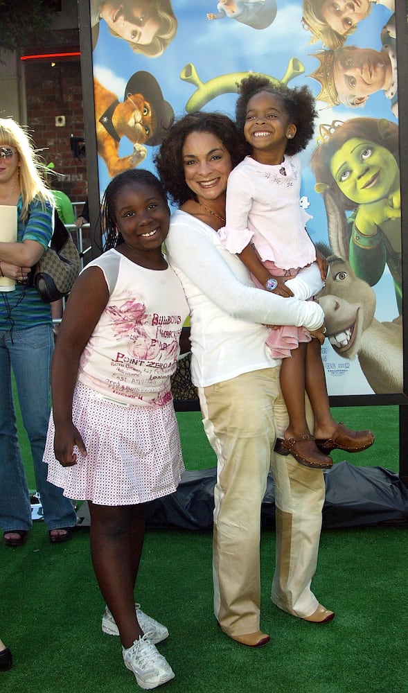 Jasmine Guy through the years