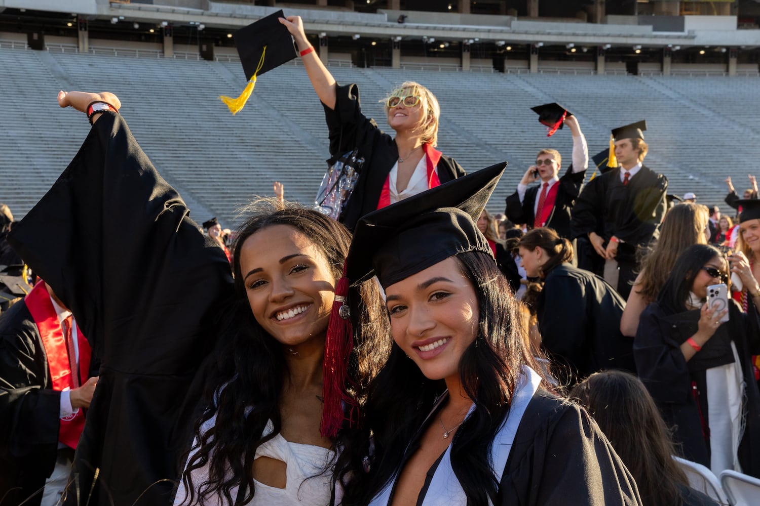 UGA Spring Commencement
