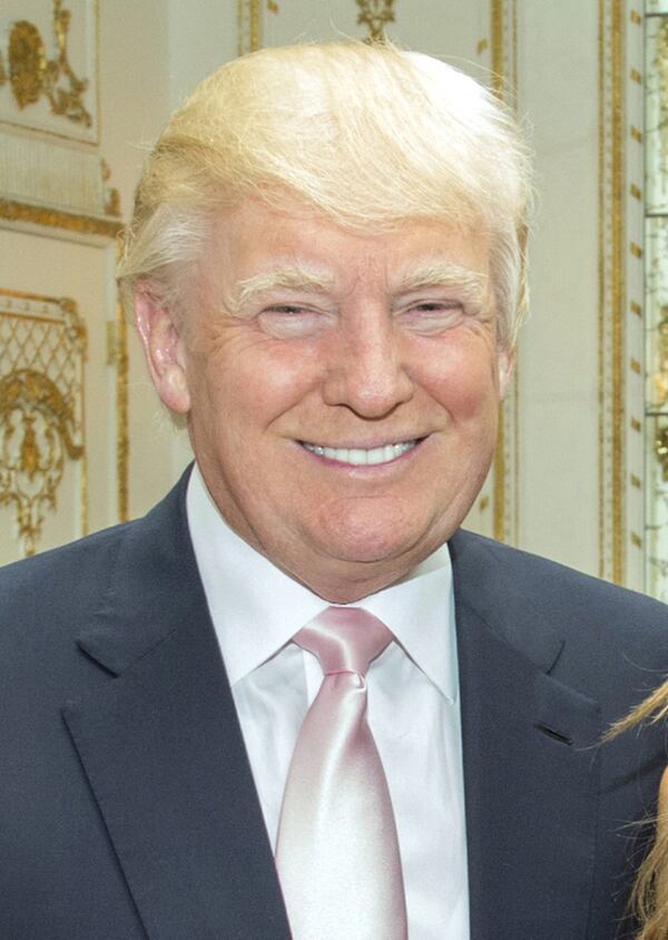 President Donald Trump