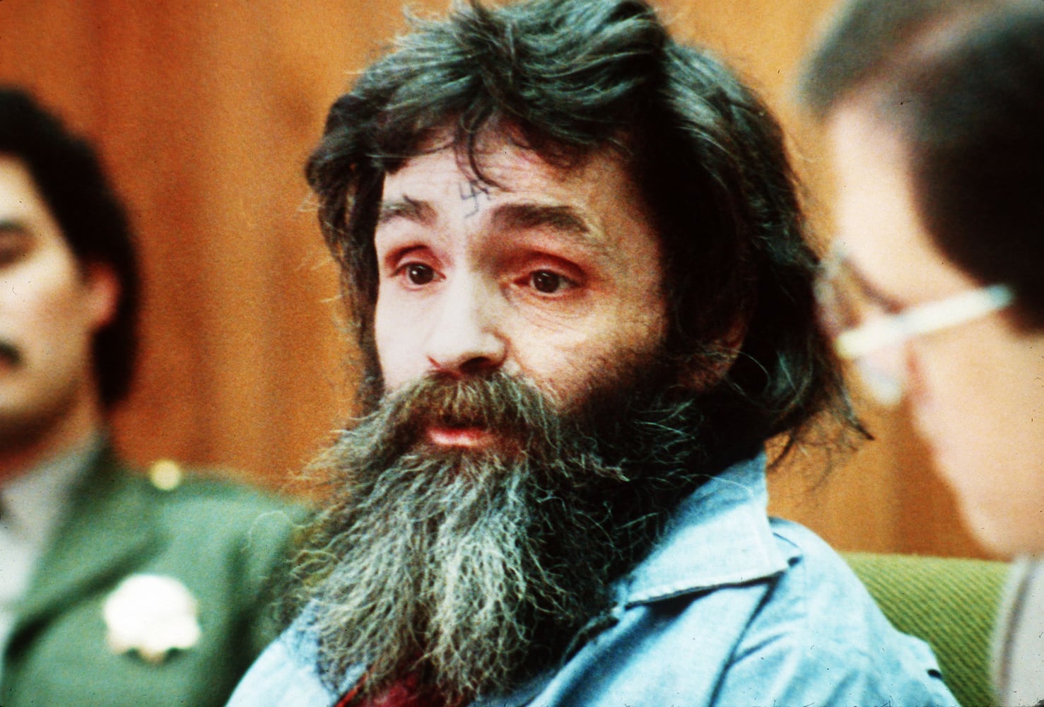 Charles Manson: 1986