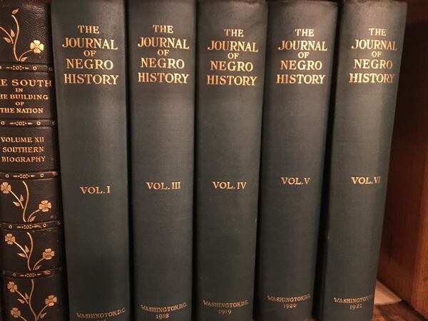 The Journal of Negro History