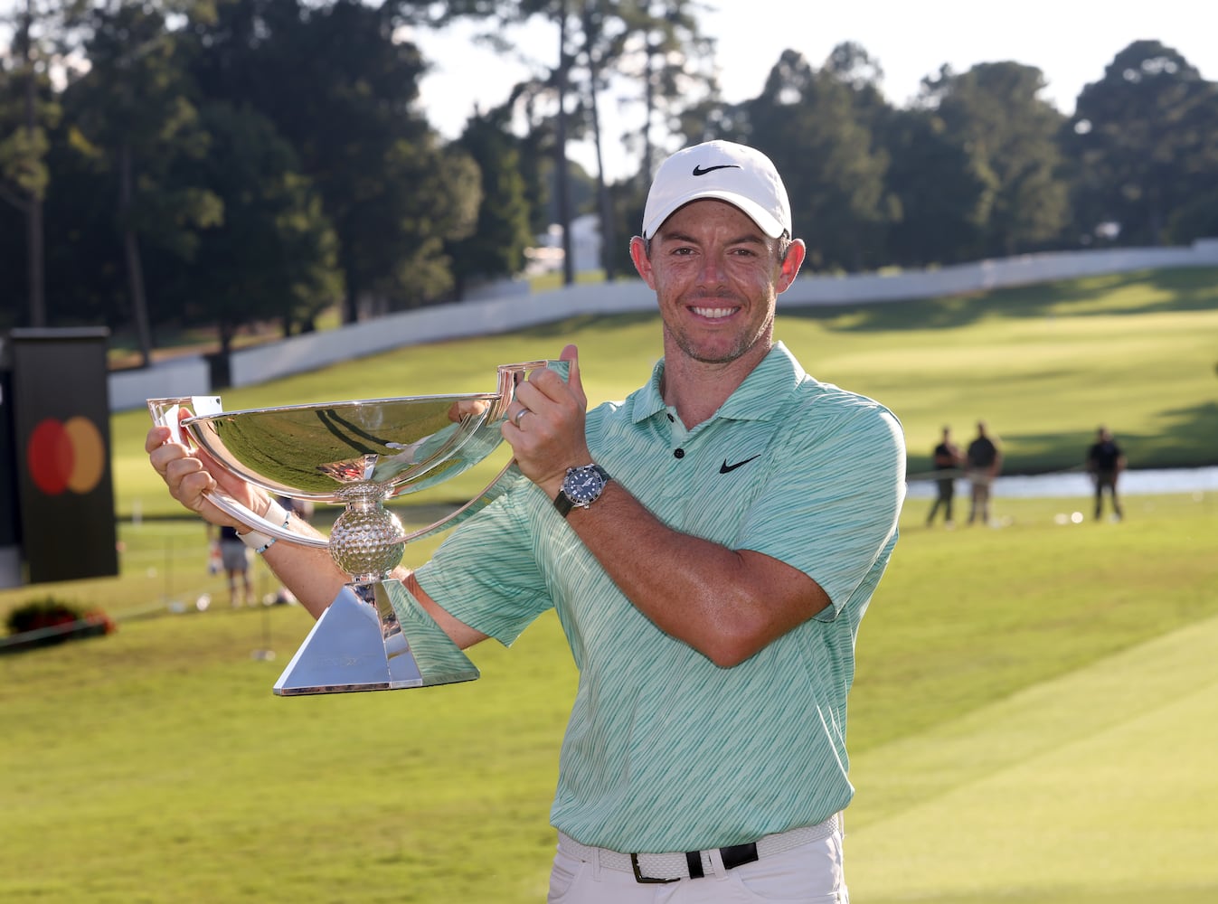 Tour Championship final round