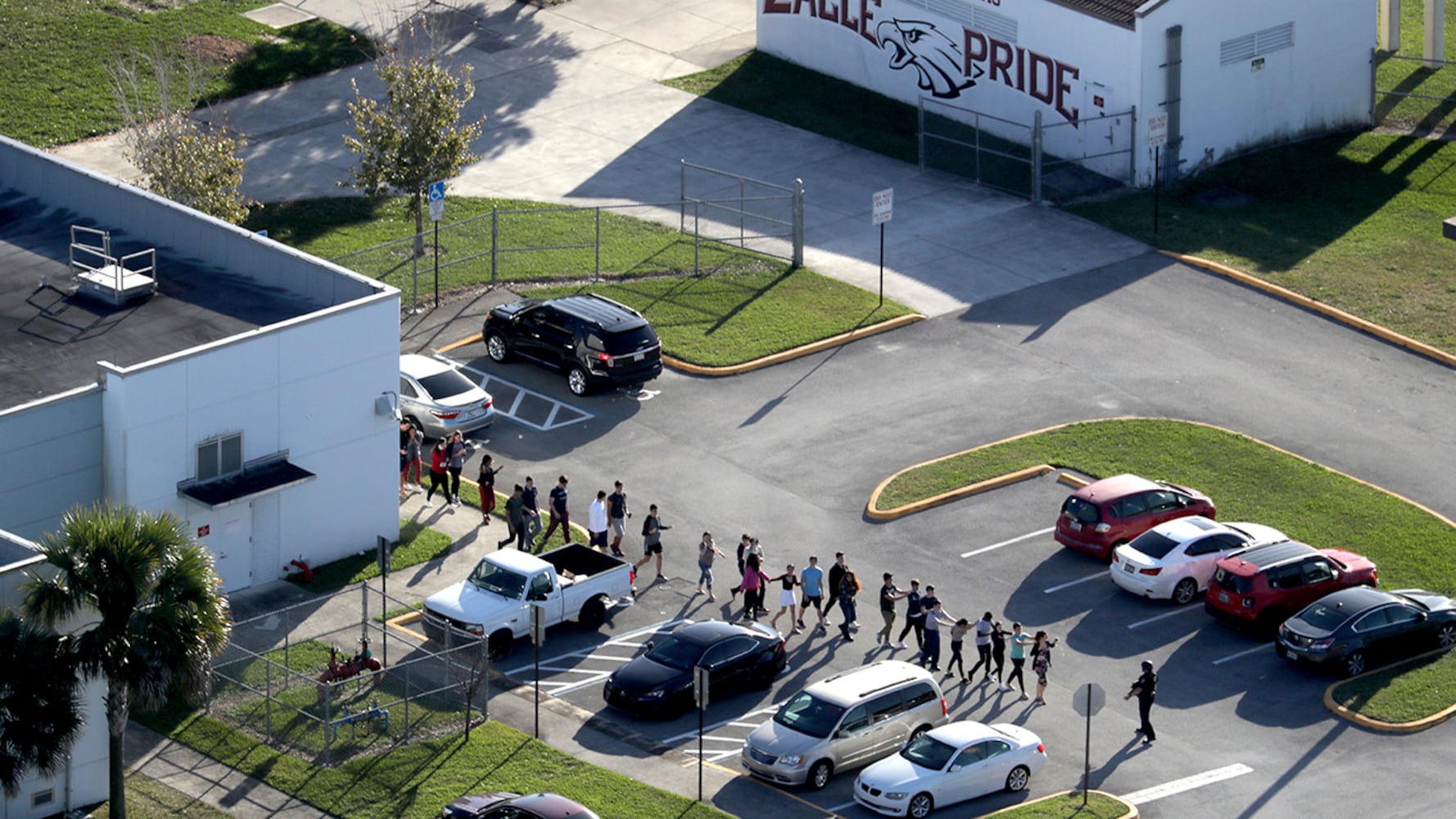 School shooting in Parkland, Florida